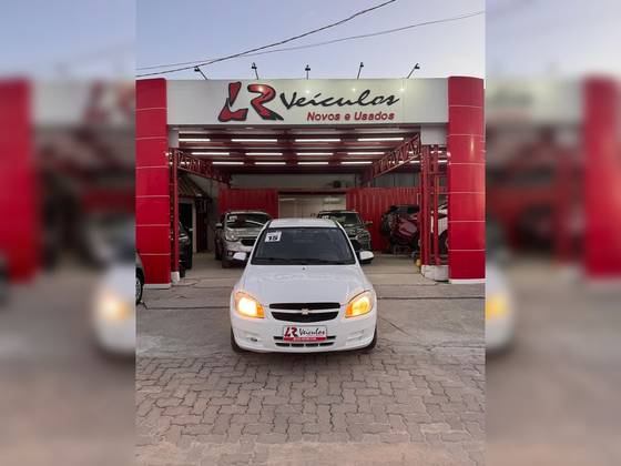 CHEVROLET CELTA 1.0 MPFI ADVANTAGE 8V FLEX 4P MANUAL